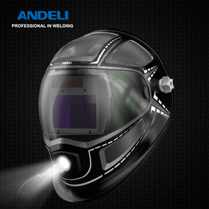 <span class=keywords><strong>Careta</strong></span> <span class=keywords><strong>de</strong></span> <span class=keywords><strong>Soldar</strong></span> <span class=keywords><strong>de</strong></span> Oscurecimiento Automático ANDELI ADL-MA900VL-E, Máscara <span class=keywords><strong>de</strong></span> Soldadura Ajustable para MIG TIG MMA CUT <span class=keywords><strong>con</strong></span> <span class=keywords><strong>Luz</strong></span> <span class=keywords><strong>LED</strong></span> para Máquina <span class=keywords><strong>de</strong></span> <span class=keywords><strong>Soldar</strong></span> - Product Image 4