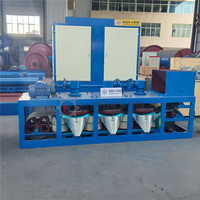 Usine CIL d'or 100 TPD, ligne de traitement par lixiviation au carbone, ensemble complet, service EPC avec installation à l'étranger et mélange