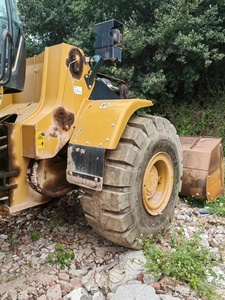 รถตักล้อยางมือสอง sany sw955k อุปกรณ์ก่อสร้าง รถตักไฟฟ้า komatsu wa6006 - Product Image 6
