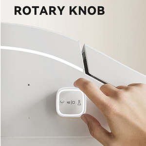 Nouveau Type rinçage mécanique silencieux rinçage rapide pas de limite de pression d'eau aromathérapie désodorisant grand siège siège <span class=keywords><strong>toilette</strong></span> intelligente - Product Image 2