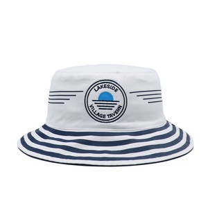 Gorra de Pescador Reversible de Alta Calidad con Logotipo Personalizado para Hombre - Product Image 5