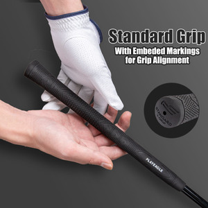Balle d'entraînement de golf, équipement d'entraînement de golf lesté à tige flexible pour la vitesse, le rythme et la correction de l'axe de swing - Product Image 4