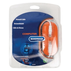 Cat5e Rj45 Network <b>Cable</b> 25m Ethernet Patch Cord <b>For</b> <b>Computer</b> Networking - Product Image 2