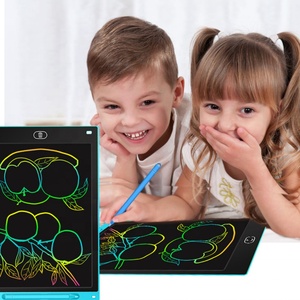 Drawing Toy Kids Electronic 8.5 Inch Magic Art Writing <b>Pad</b> Drawing Board Digital <b>Write</b> Tablet Drawing Tablet Lcd Writing Tablet - Product Image 4