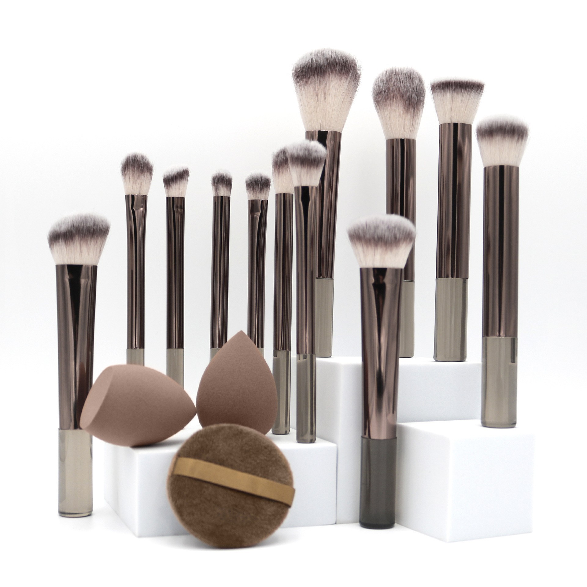 Coffee Makeup Brush