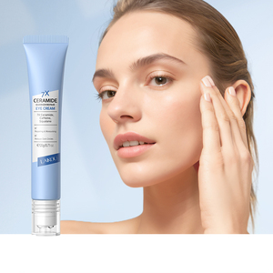 LAIKOU 7X เซราไมด์ แบร์ริเออร์ รีแพร์ อาย ครีมบำรุงรอบดวงตา ต่อต้านริ้วรอย ลดถุงใต้ตา ลดรอยคล้ำ 20 กรัม LK92757 - Product Image 2