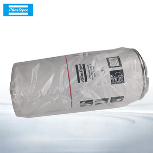 Filtre à huile Atlas Copco 1614727399 pour compresseur d'air, max 150 psi, matériau en cellulose - Product Image 1
