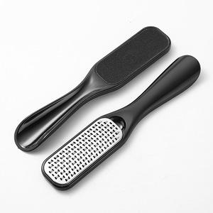 Factory direct wholesale of stainless steel foot files, foot scrubbers, foot files, foot <b>grinders</b>, foot scrubbers, and - Product Image 4