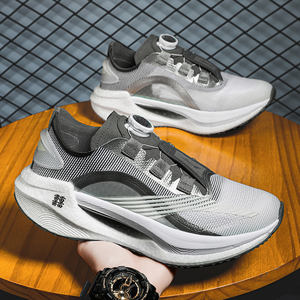 2023 all'ingrosso nuove <span class=keywords><strong>scarpe</strong></span> da passeggio in stile Sneakers sportive da corsa traspiranti per uomo <span class=keywords><strong>scarpe</strong></span> Casual <span class=keywords><strong>scarpe</strong></span> da ginnastica da uomo - Product Image 3
