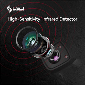 Caméra d'imagerie thermique <span class=keywords><strong>pompier</strong></span> professionnel portable TIC 3.5 pouces affichage IP67 étanche 640x512 résolution sécurité incendie - Product Image 5