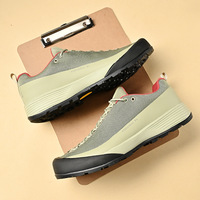 Baskets légères personnalisées pour hommes Chaussures de course à pied confortables en maille respirante à semelle eva pour le sport