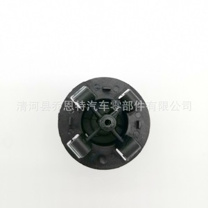 BMW Hood <b>Rubber</b> <b>Block</b> Plastic Clip 51767348121 F20 F21 Replacement Part - Product Image 3