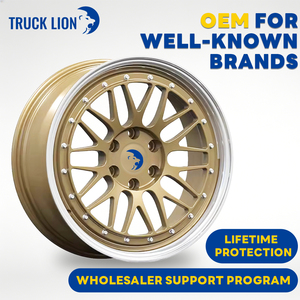 Rines de Aleación de Aluminio Forjado de 2 Piezas de 18-24 Pulgadas 5x112 5x114.3 5x120 <span class=keywords><strong>para</strong></span> RT-X <span class=keywords><strong>para</strong></span> BMW Mercedes Audi Toyota Lexus LM <span class=keywords><strong>para</strong></span> RS-GT - Product Image 2