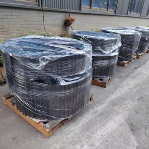 Catene per Bulldozer KX60 KX61 in Acciaio Resistente, Nuove e Originali per Condizioni di Lavoro Complesse - Product Image 6