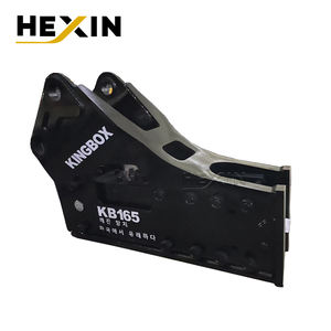 Cincel <span class=keywords><strong>para</strong></span> Martillo Hidráulico, Accesorio <span class=keywords><strong>para</strong></span> Excavadora, Martillo Hidráulico <span class=keywords><strong>para</strong></span> Cat XCMG Hyundai, Suministro de Fábrica - Product Image 3