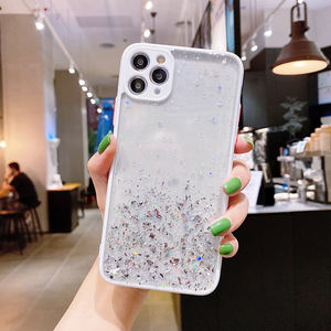 Camera Protect Bling TPU custodie per PC per <span class=keywords><strong>Xiaomi</strong></span> 10 Lite NOTE10 Lite <span class=keywords><strong>Redmi</strong></span> <span class=keywords><strong>NOTE</strong></span> 8 <span class=keywords><strong>9</strong></span> <span class=keywords><strong>Pro</strong></span> Max 9A 9C <span class=keywords><strong>Cover</strong></span> a stella in lamina d'oro con incollaggio a goccia - Product Image 5