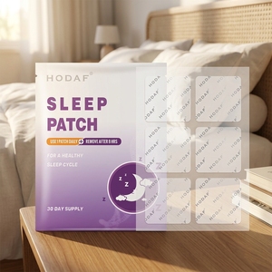 Cerotto per il Sonno Naturale a Base di Erbe, Supporto Calmante per Notti Riposanti, Non Addictivo, Aiuto per il Relax e il Benessere - Product Image 1