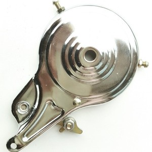 Bicycle Caliper <b>Brake</b> 90mm Black Forged Aluminum Mechanical <b>Brake</b> <b>Disc</b> Durable Rear <b>Brake</b> Component - Product Image 3