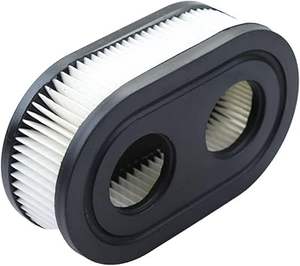 Filtre à air de remplacement à durée limitée 798452 pour tondeuse à gazon B&S 09P702 9/10 <span class=keywords><strong>OHV</strong></span> 140CC 500-550 E & EX - Product Image 6