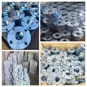 Đầu nối ren kiểu <span class=keywords><strong>flange</strong></span> đạt tiêu chuẩn môi trường EU ROHS, chất liệu thép cacbon/thép không gỉ, ren BS10 - Product Image 6