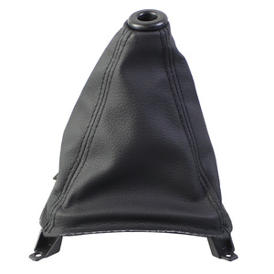 Palanca de Cambios Hyundai para Transmisión Manual, Funda de Cuero Negra, Estilo Clásico QZXN M09 - Product Image 3
