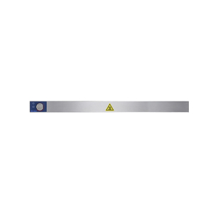 Calentador <span class=keywords><strong>de</strong></span> Alimentos para Buffet <span class=keywords><strong>de</strong></span> Restaurante <span class=keywords><strong>Comercial</strong></span>, Acero Inoxidable <span class=keywords><strong>de</strong></span> Larga Duración, Calentador <span class=keywords><strong>de</strong></span> Banda Infrarroja <span class=keywords><strong>de</strong></span> Grado 840 para Calentamiento en Seco - Product Image 6