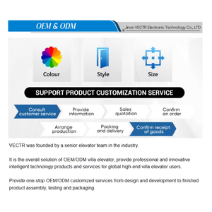 Hiện Đại 150*2kgs tự động sàn kính mùa xuân <span class=keywords><strong>Swing</strong></span> Door Opener nhà điều hành cho biệt thự - Product Image 6