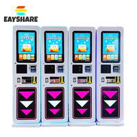 Distributeur de pièces Offre Spéciale Carte de crédit Arcade Atm Bill To Coin Exchange Distributeur automatique Changeur de jetons avec libre-service