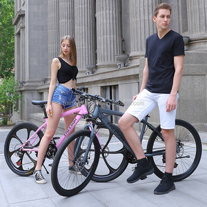 Tamaño personalizado crucero manillar carretera aro 26 odómetro de la bicicleta - Product Image 6