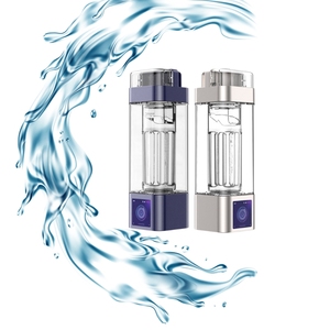 Thông minh Hydrogen chai nước loại bỏ clo & Ozone Hydrogen Máy phát điện nước SPE + pem Lọc chai Hydrogen phong phú Ionizer - Product Image 2