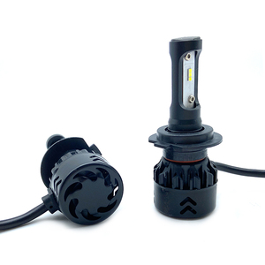 Autodragons H4 H7 H11 9005 30W 3600LM Faros LED de tamaño mini, luz alta y baja, reemplazo de halógeno, luz antiniebla LED, faros LED para automóvil - Product Image 2