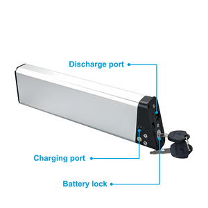 <b>36V</b> 48V Folding <b>Battery</b> Pack 7.8Ah 10.4Ah 12.8Ah 14Ah for ANCHEER AM1908 A16 F20 FM20 <b>Ebike</b> <b>Battery</b> - Product Image 3