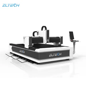 Industrial Laser Equipment Manufacturer 4020 6000w Fiber Laser Cutting Machine Cnc And Laser Cutting Combine Machines