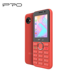 IPRO 3G Teléfono celular móvil desbloqueado clásico Teléfono móvil con botón grande de pantalla grande de 2,4 pulgadas - Product Image 4