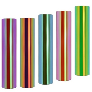 YESION HSV holográfico ópalo brillante adhesivo permanente artesanía vinilo pegatina rollo para silueta - Product Image 1