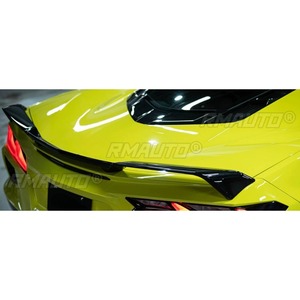 Alerón Trasero de Techo para Coche, Alerón de Maletero Trasero para Chevrolet Corvette C8 Z51 2020-2024, Kit de Carrocería, Accesorios para Coche - Product Image 3
