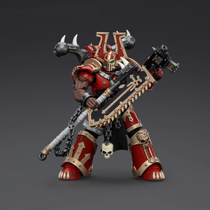 Dark Source para 40K Swallowing World Horrible Berserker Main Three, figura de acción articulada de PVC a escala 1:<span class=keywords><strong>18</strong></span> - Product Image 2
