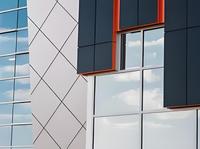 Qualité garantie, prix de l'aluminium, plaque ACP de 3 mm 4 mm, panneau ACM, Alucobond, panneau composite en aluminium pour revêtement mural extérieur