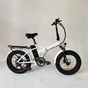 電動自転車ファットタイヤOTMビッグパワー電動自転車 - Product Image 4