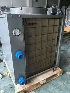 Bomba de Calor <span class=keywords><strong>Inverter</strong></span> para Piscina de 28KW 38KW, Aire-Agua, Calefacción y Refrigeración, Ahorro de Energía, Calentador de Piscina - Product Image 2