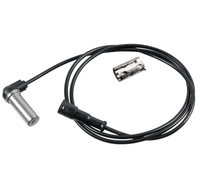 Capteur de vitesse ABS Newpars AUTO PARTS TRUCK 1506004 pour WABCO DAF VOLVO MAN RENAULT MERCEDES-BENZ 0015427818