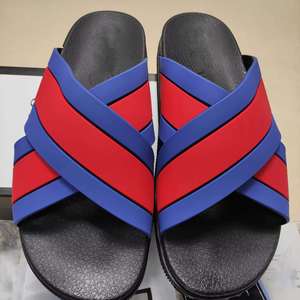 High Quality Men's and Women's Designer Slippers Factory Direct Waterproof Features for Summer Outdoor Beach Use - Product Image 4