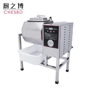 Mini Industrial Automatic Chicken Marinating Machine /Meat Marinating Machine