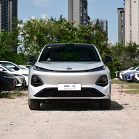 Véhicule électrique SUV compact Changan Q05 405KM / 506KM, le plus exporté en 2026