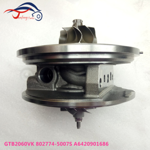 GTB2060VK cartouche turbo 802774-5004S A6420901186 OM642 turbocompresseur CHRA Pour <span class=keywords><strong>Mercedes</strong></span> <span class=keywords><strong>Benz</strong></span> <span class=keywords><strong>S</strong></span> <span class=keywords><strong>350</strong></span> BlueTEC OM642LS Euro moteur - Product Image 6