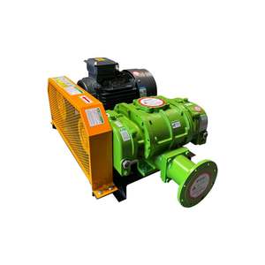 Sistema de transporte neumático de soplador de raíces de alta demanda diseñado específicamente para transportar plantas de transporte de polvo de cemento - Product Image 4