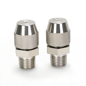 Xinhou có thể điều chỉnh sương mù pháo phun sương; vòi phun sương áp suất cao thấp; vòi phun sương có thể điều chỉnh - Product Image 4