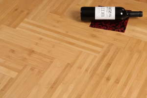 Parquet en bambou massif YUYOU moderne, finition charbon, lames étroites, installation flottante/à coller, pour intérieur, chambres et salons - Product Image 5