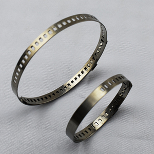 Nhà Sản Xuất Kẹp Kẹp Có Thể Điều Chỉnh Kẹp Ống Tai Đơn - Product Image 5