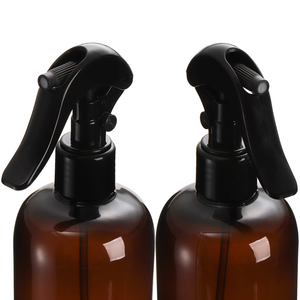 Custom PET Plastic Trigger Spray Mist Bottles With 100ml 200ml 250ml 300ml 500ml 750ml 1000ml for Hair Cleaner - Product Image 1